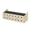 Picture of Square-Lok Bin 12''Wx4.5''Dx4.5''H
