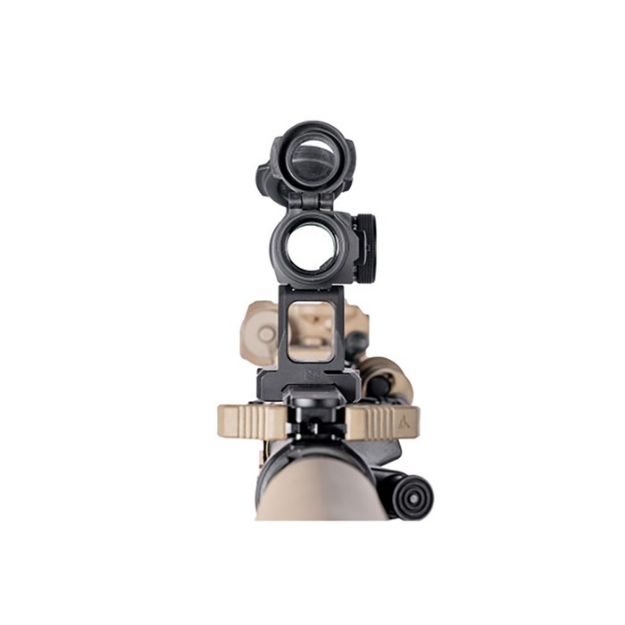 Picture of Mount For Aimpoint Micro T-1 And T-2 Optic, 1.7'' Height, Blk