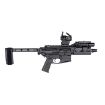 Picture of Mount For Aimpoint Micro T-1 And T-2 Optic, 1.7'' Height, Blk