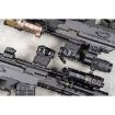 Picture of Mount For Aimpoint Micro T-1 And T-2 Optic, 1.7'' Height, Blk