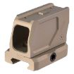 Picture of Mount For Aimpoint Micro T-1 & T-2 Optic, 1.93'' Height, Tan