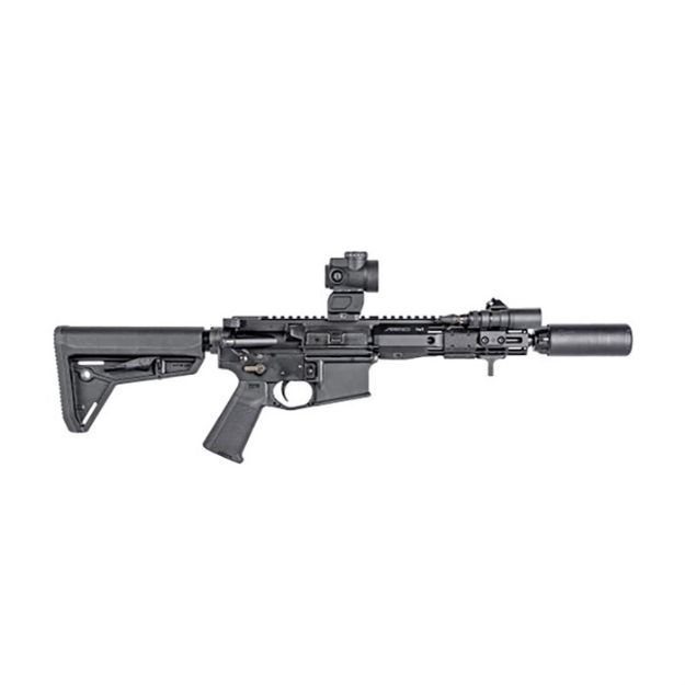 Picture of Mount For Trijicon Mro Optic 1.7'' Height, Black