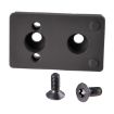 Picture of Offset Plate, Holosun 407K & 507K For 1.9''- 2.2'' Scope Mount