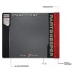 Picture of Stock Angle Adapter For Magpul Sl/Sl-S Stock, Black