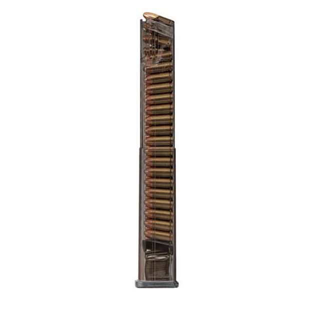 Picture of Magazine Extended 40-Rd 9Mm For Sig Sauer P320  Carbon Smoke