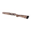 Picture of M40 Style Stock Howa Mini Action Tan/Black Spiderweb