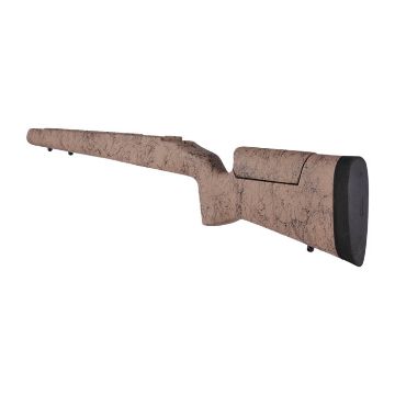 Show details for Competition Stock Sa Vanguard, Howa, S&W, Mossberg Tan/Black Picture of Competition Stock Sa Vanguard, Howa, S&W, Mossberg Tan/Black
