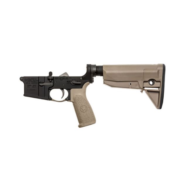 Picture of Lower W/Mk2rms -M1t0 & Stock Mod-0 Fde