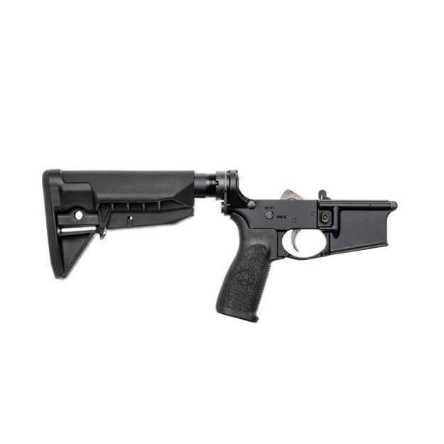 Picture of Lower W/Mk2rms-M1t0 & Stock Mod-0-Sopmod Blk