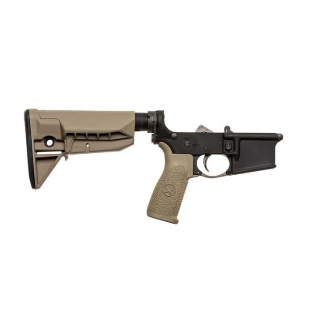 Picture of Lower W/Mk2rms-M1t0 & Stock Mod-0-Sopmod Fde