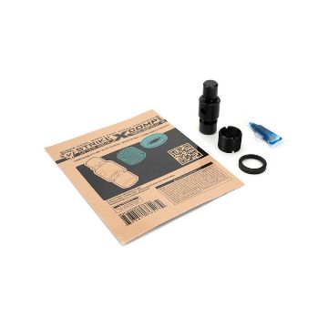 Show details for X-Comp Thread Adapter Kit (5/8''-24 Tpi - M18x1 Rh) Picture of X-Comp Thread Adapter Kit (5/8''-24 Tpi - M18x1 Rh)