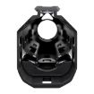 Picture of Ar-10 W/ Low-Profile Receiver 15.5'' Forend Bipod Black