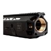 Picture of Ar-10 W/ Low-Profile Receiver 15.5'' Forend Bipod Black