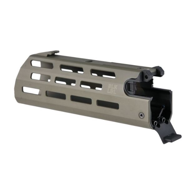Picture of Tavor X95 8.2'' Handguard M-Lok Olive Drab Green