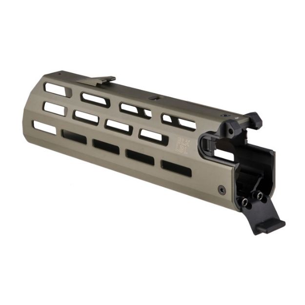 Picture of Tavor X95 9.7'' Handguard M-Lok Olive Drab Green