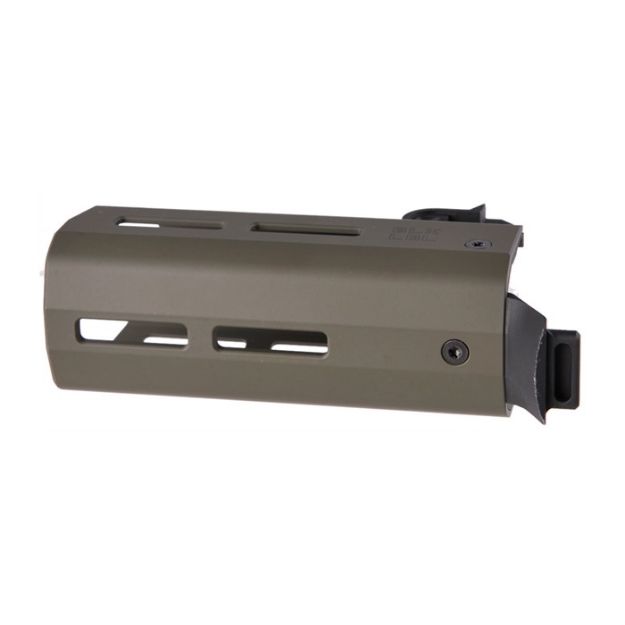 Picture of Tavor X95 Sbr Handguard M-Lok Olive Drab Green