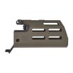 Picture of Tavor X95 Sbr Handguard M-Lok Olive Drab Green