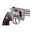 Picture of Special Edition Engraved Python 6'' 357 Magnum/38 Spl 6Rd Ss