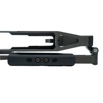 Show details for 10/22 Lachassis Folding Stock 5'' M-Lok Handguard Picture of 10/22 Lachassis Folding Stock 5'' M-Lok Handguard