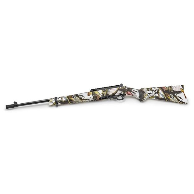 Picture of Collector's Series 10/22 22 Lr 18.5'' Bbl (1)10Rd Mag Camo