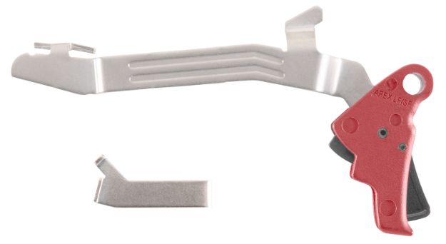 Picture of Polymer Action Enhancement Trigger Kit Slim Frame Red