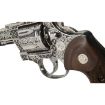 Picture of Colt Python 357 Mag/38 Spl 4.25'' Brsts Engraved Spl Edition