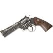 Picture of Colt Python 357 Mag/38 Spl 4.25'' Brsts Engraved Spl Edition