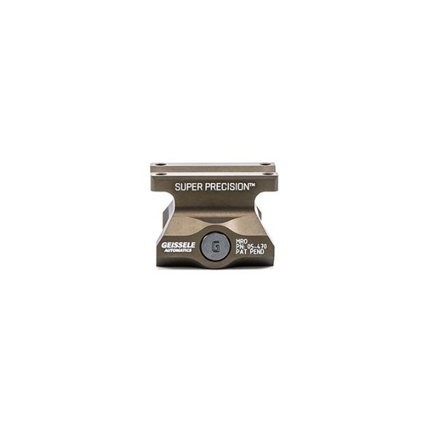 Picture of Lower 1/3 Co-Witness Ddc Mro Mount