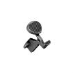 Picture of ''Paddle'' Oversized Bolt Catch With Spring, Buffer & Pin