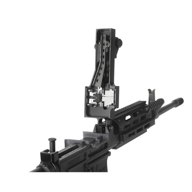 Picture of Mcr 223 Wylde 16.25'' Bbl M-Lok Handguard No Mag Euro Only