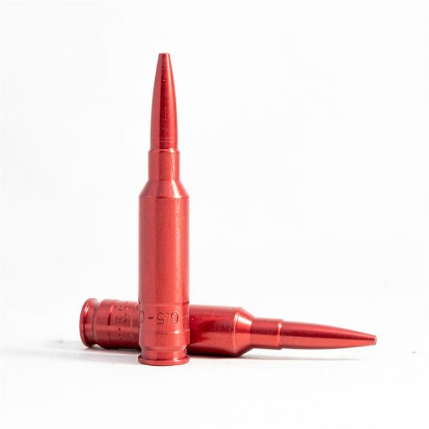 Picture of Snap Caps 6.5 Creedmoor Aluminum 2/Pack