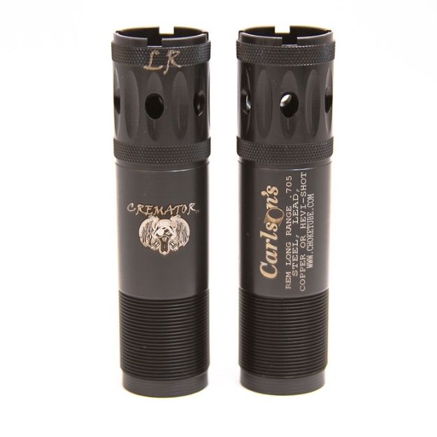 Picture of Cremator Ported Choke Tubes 12 Ga Remington Blk