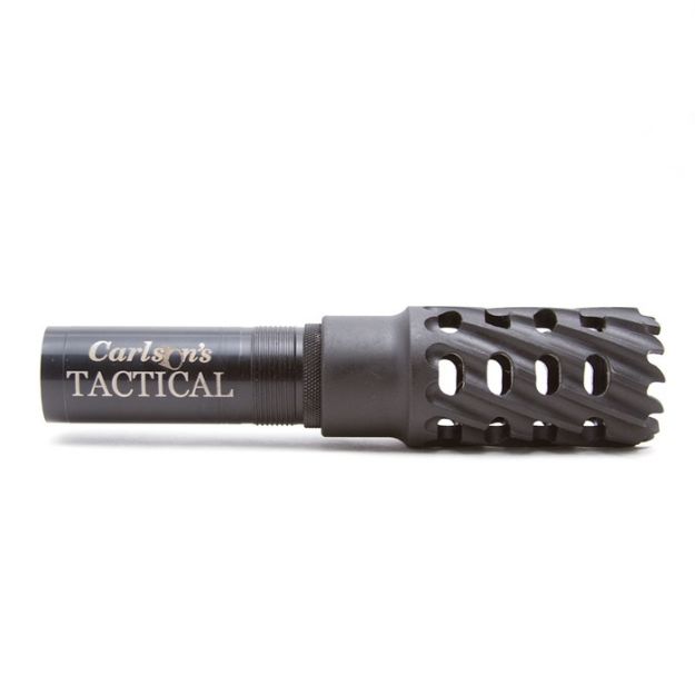 Picture of Tact Breecher 12 Ga Cylinder For Beretta/Benelli Blk
