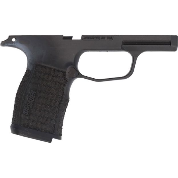 Picture of Lxg Grip Mod Laser Engraved P365xl 9Mm Luger Black