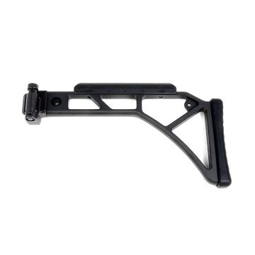 Show details for Skeletonized Folding Stock Picatinny W/Rubber Buttpad 11'' Picture of Skeletonized Folding Stock Picatinny W/Rubber Buttpad 11''