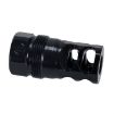 Picture of Frc Tapered 2-Port 223 Caliber 1/2''-28 Threads Compensator