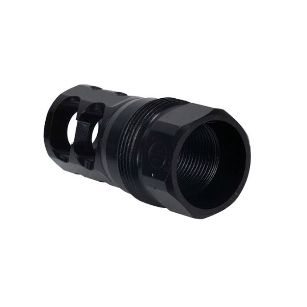 Picture of Frc Tapered 2-Port 308 Caliber 5/8''-24 Threads Compensator