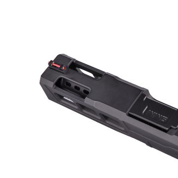 Show details for Zps.P G19 G3 9Mm Luger Optic Ready Complete Slide Black Picture of Zps.P G19 G3 9Mm Luger Optic Ready Complete Slide Black