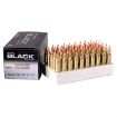 Picture of Black 204 Ruger 40Gr V-Max Polymer Tip 50/Bx