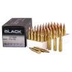 Picture of Black 223 Remington 62Gr Fmj Full Metal Jacket 50/Box