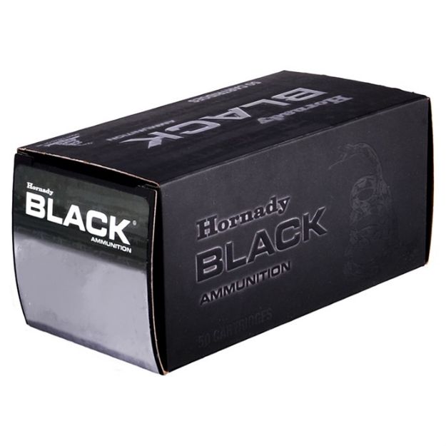 Picture of Black 6.5 Grendel 123Gr Match Boat Tail Hollow Point 50/Box