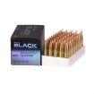 Picture of Black 300 Aac Blackout 208Gr A-Max Polymer Tipped 50/Box