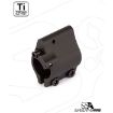 Picture of Ar-15 Clamp On Titanium Adjustable Gas Block .875'' Black