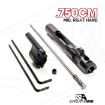 Picture of Ar-15 Adj Piston System W/Clampon .750'' Gas Block Mid Rh
