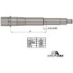 Picture of Ar-15 Adj Piston System W/Solid .750'' Gas Block Rifle Rh