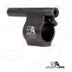 Picture of Ar-15 Adj Piston System W/Solid .750'' Gas Block Rifle Lh