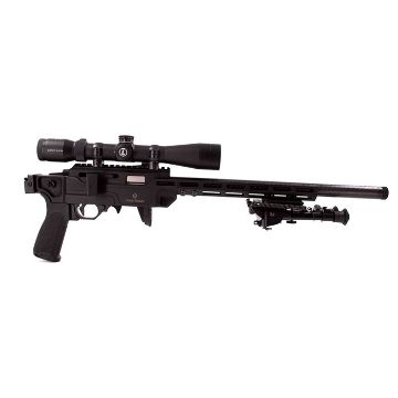 Show details for Vendetta Standard Chassis With Long Rail 9.59'' Picture of Vendetta Standard Chassis With Long Rail 9.59''