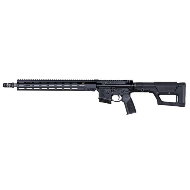 Picture of Freedom Rifle Stratomatch 6Mm Arc 18'' Bbl (1)8Rd Mag Black