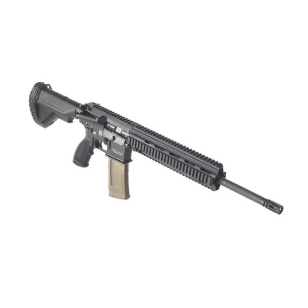Picture of Mr27 5.56X45 Nato 16.5'' Bbl (1)30Rd Mag Black/Fde
