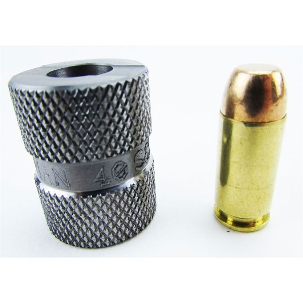Picture of Pro Maximum Cartridge Gauges 40 S & W Stainless